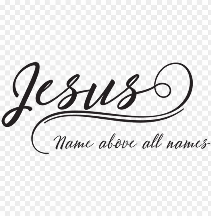 Jesus Name Wallpapers