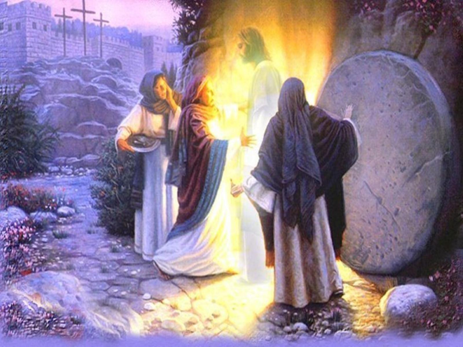 Jesus Risen Images Wallpapers