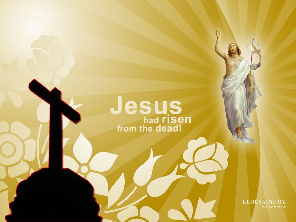 Jesus Risen Images Wallpapers