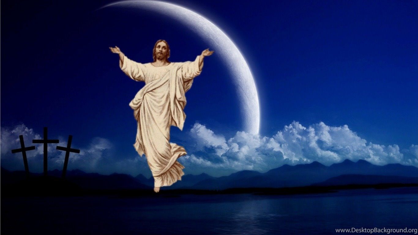 Jesus Risen Images Wallpapers