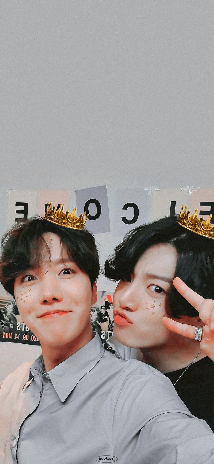 Jhope And Jungkook Wallpapers