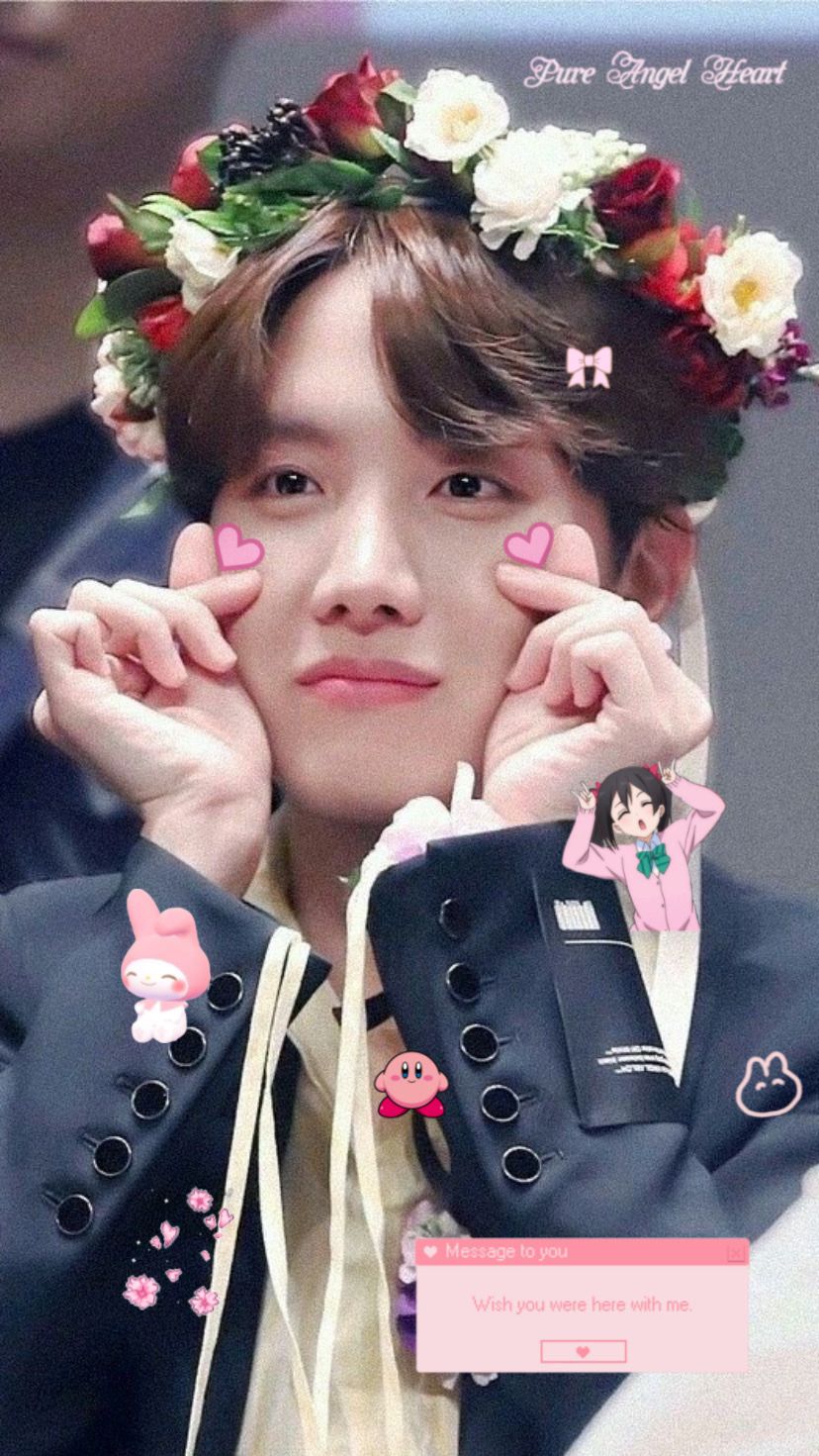 Jhope Cute Wallpapers