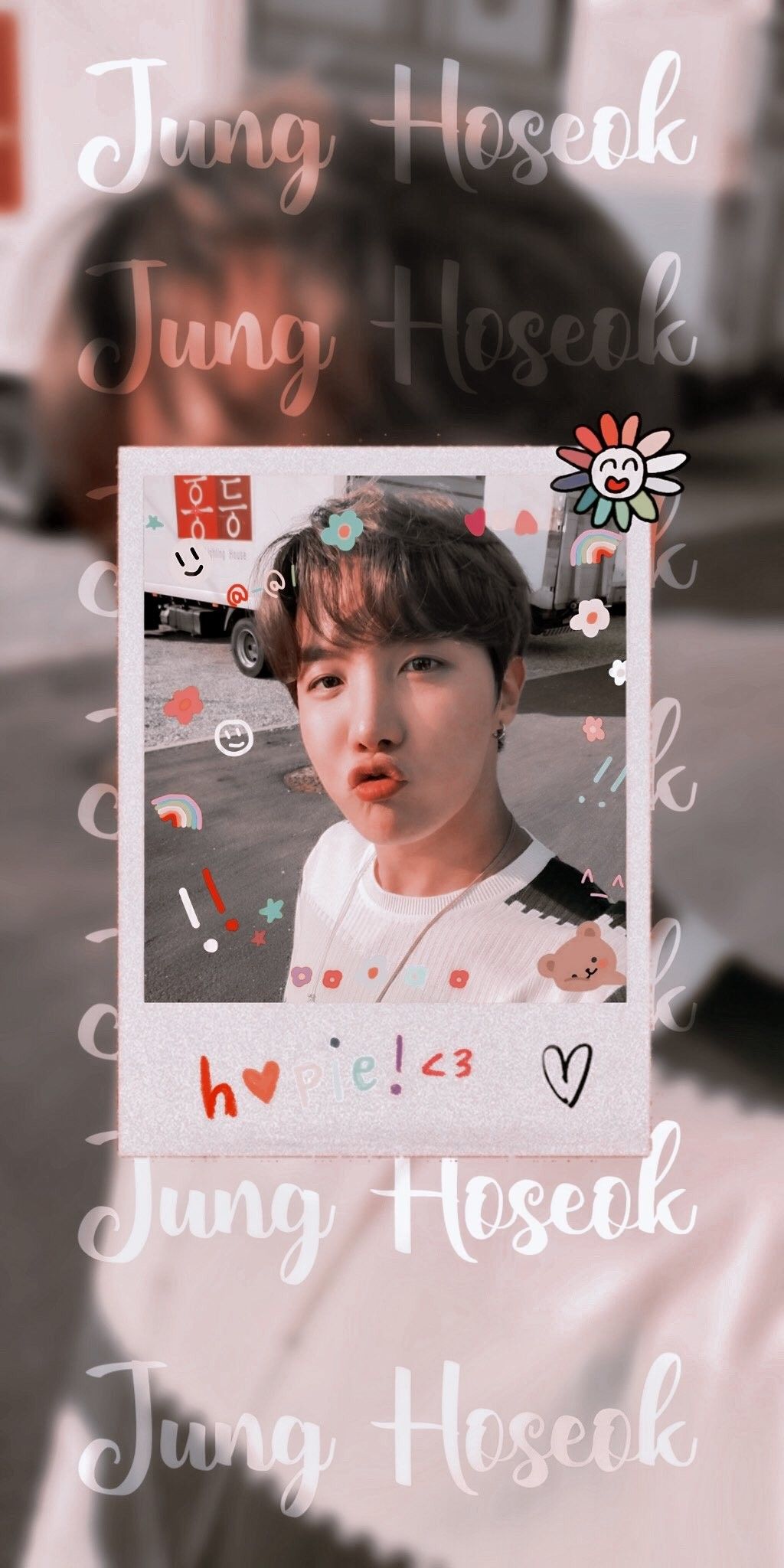 Jhope Cute Wallpapers