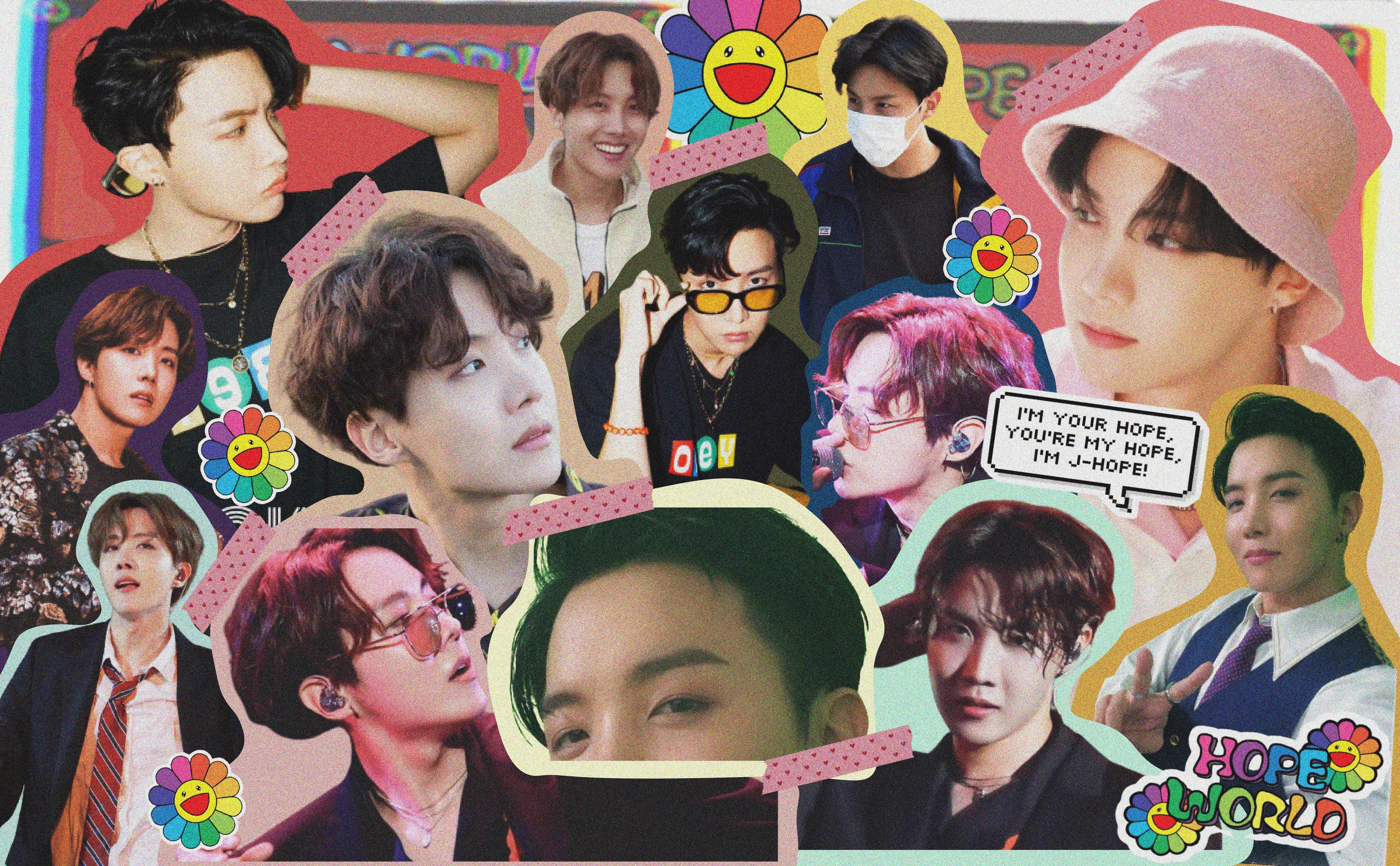 Jhope Desktop Wallpapers