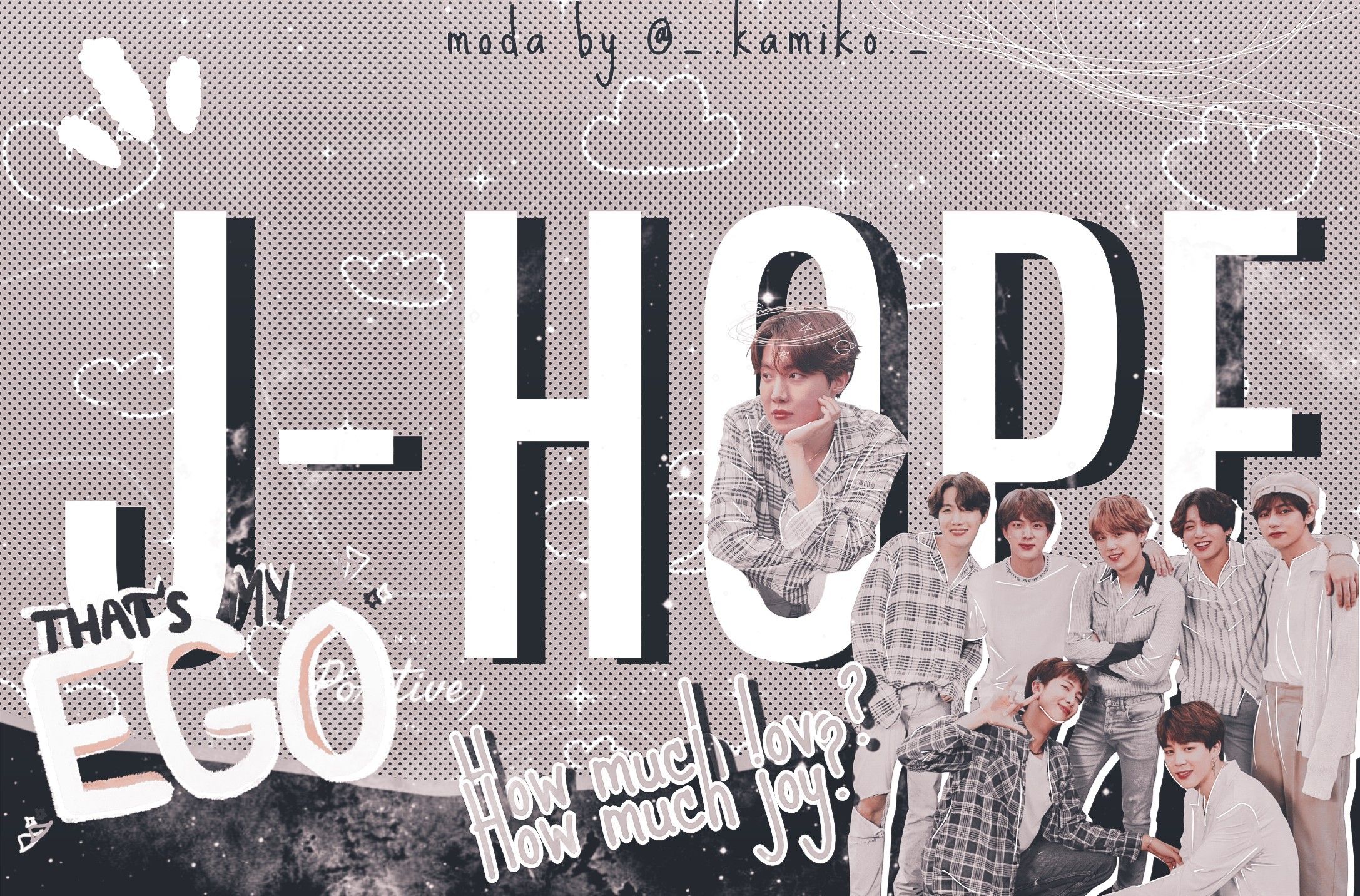 Jhope Desktop Wallpapers