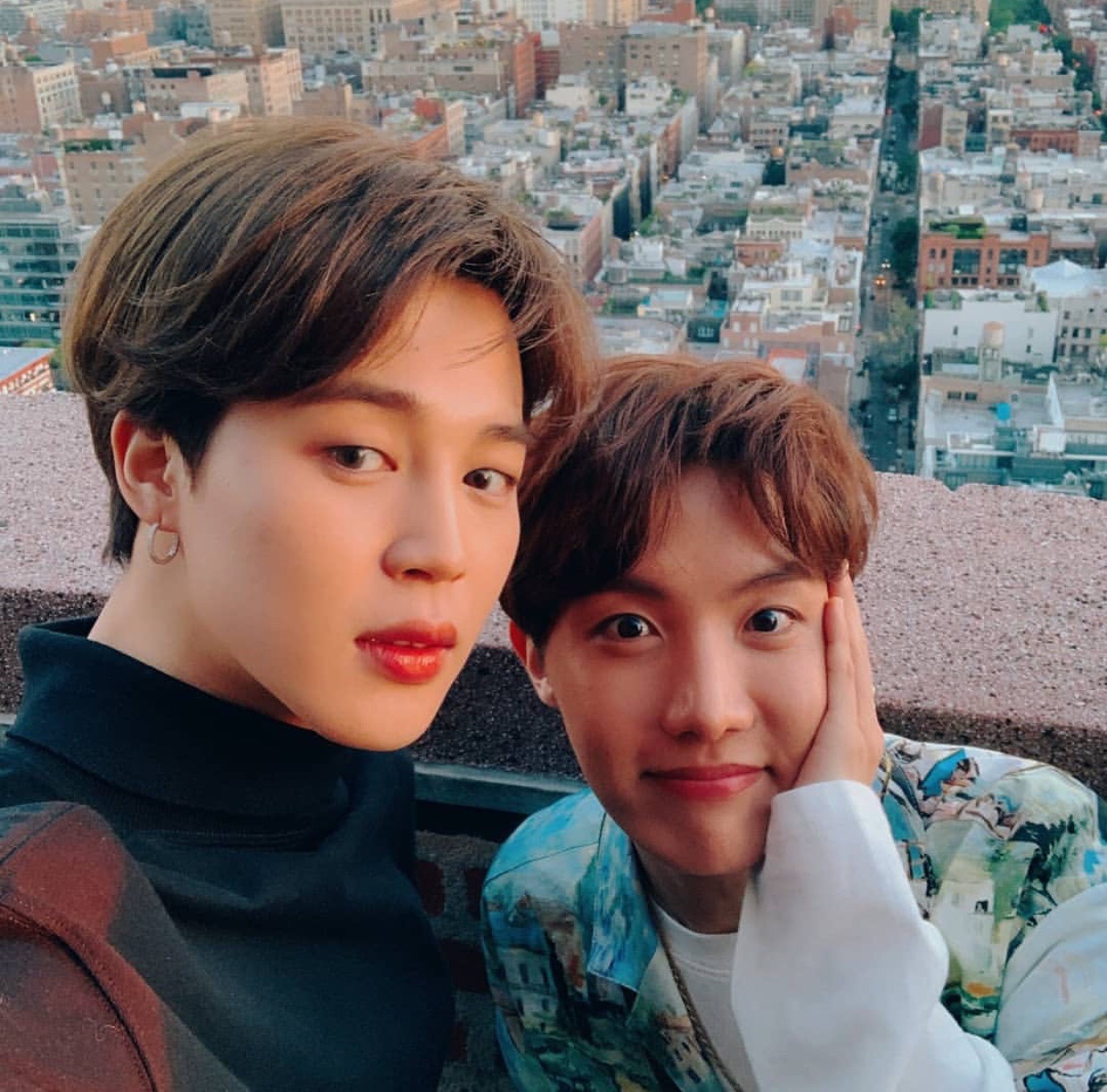 Jihope Wallpapers