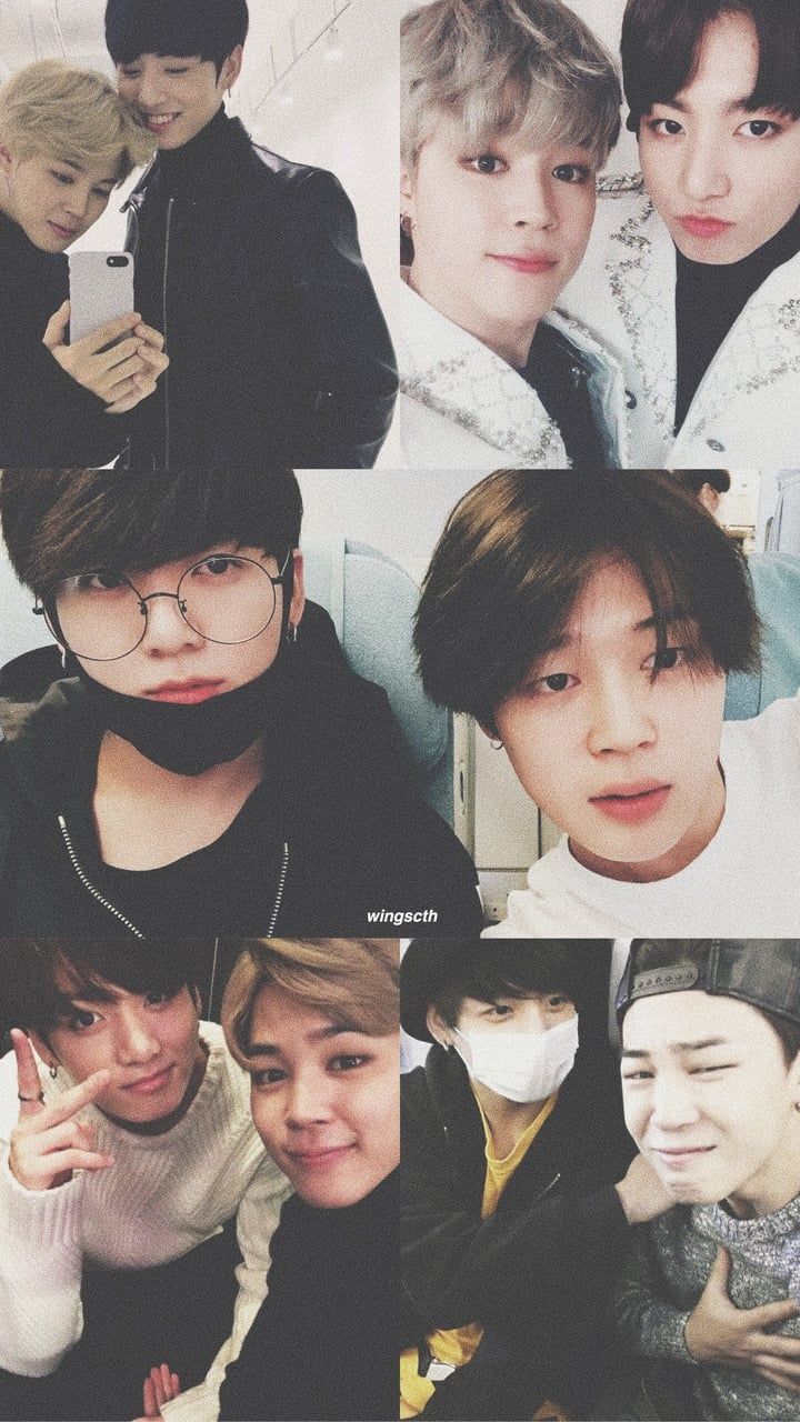 Jikook Wallpapers