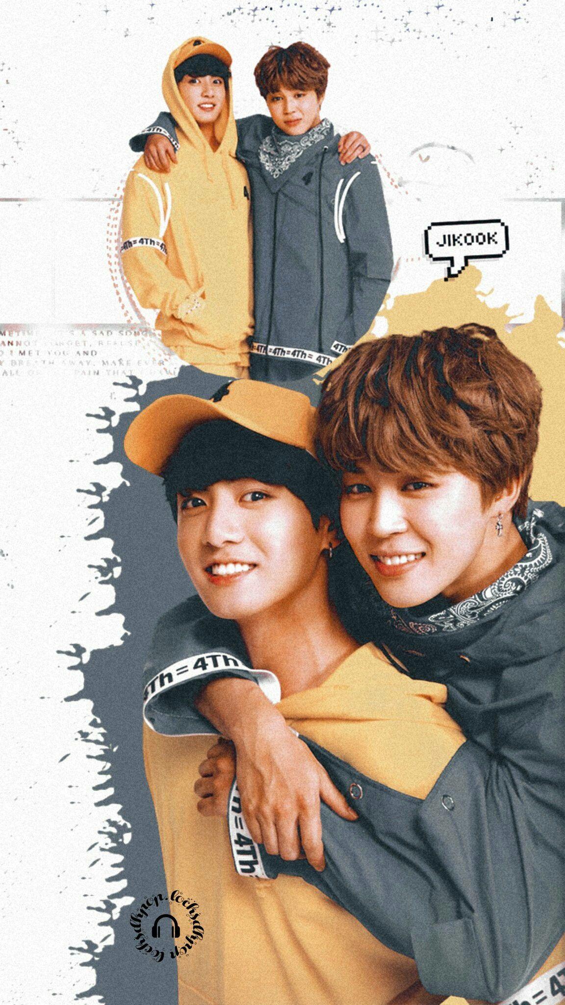 Jikook Wallpapers