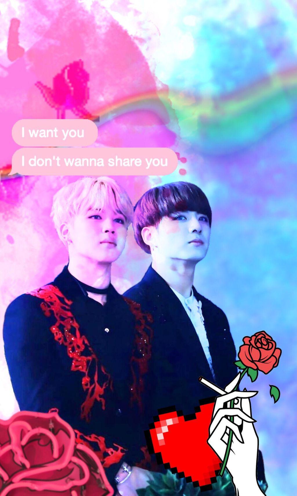 Jikook Wallpapers