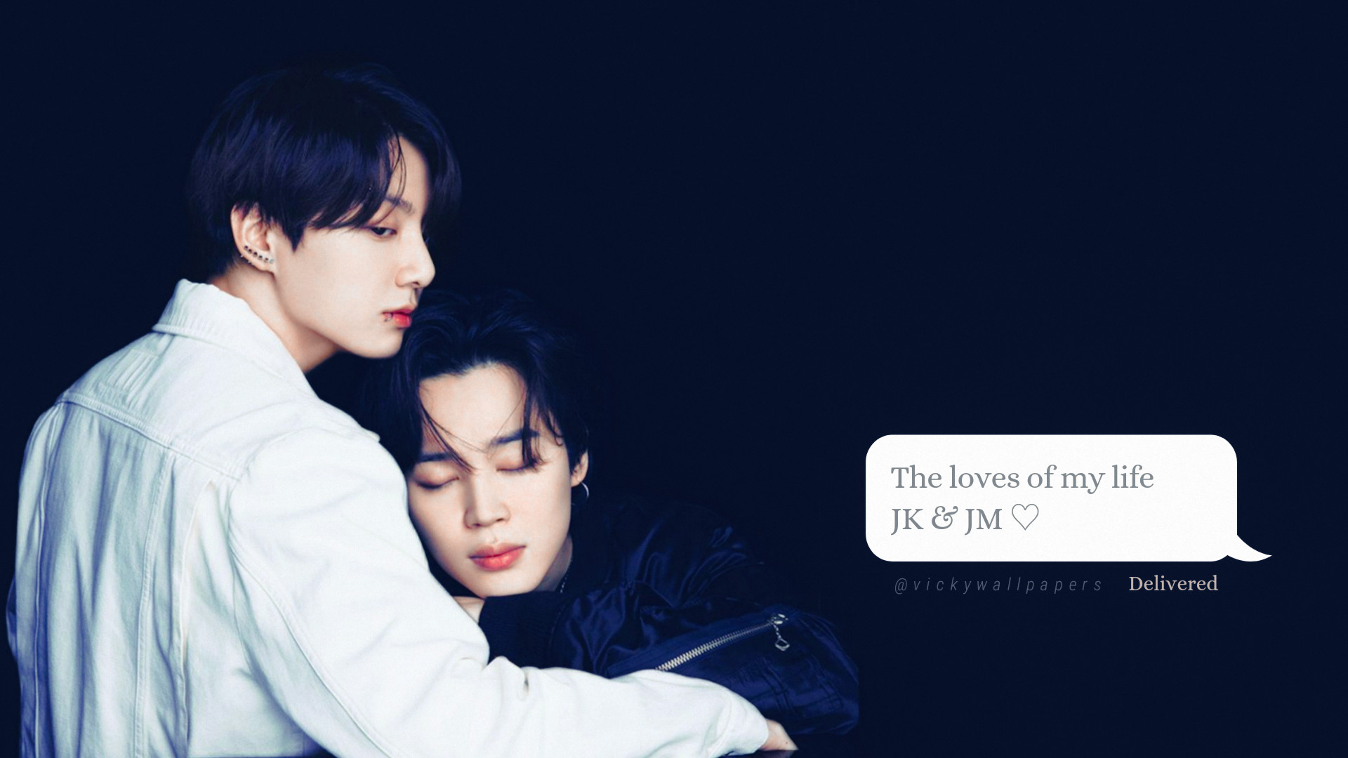 Jikook Wallpapers