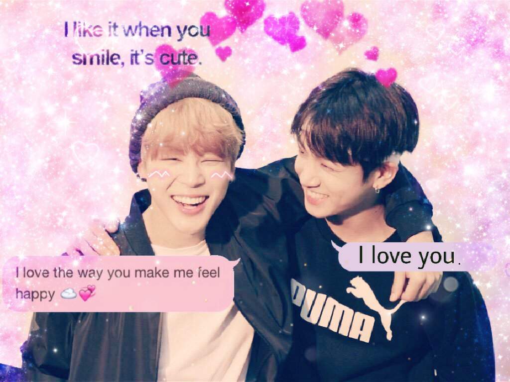 Jikook Wallpapers