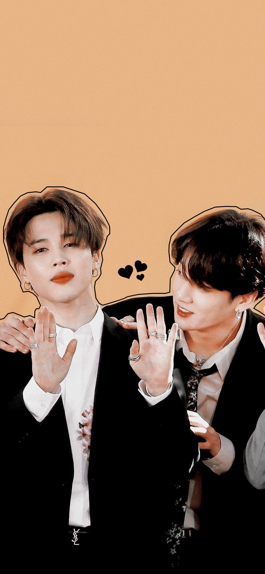 Jikook Wallpapers