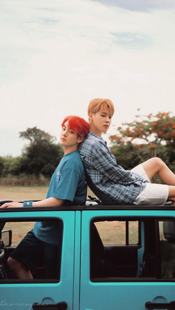 Jikook Wallpapers