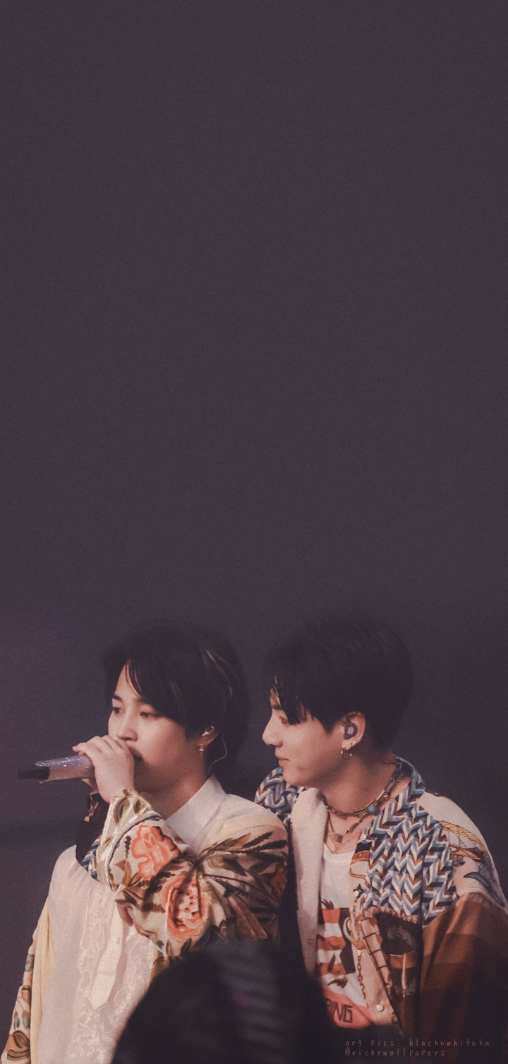 Jikook Wallpapers