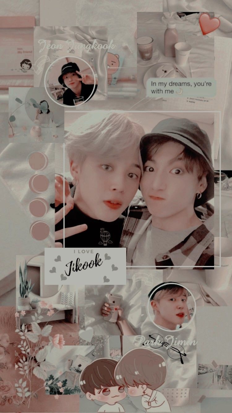 Jikook Wallpapers