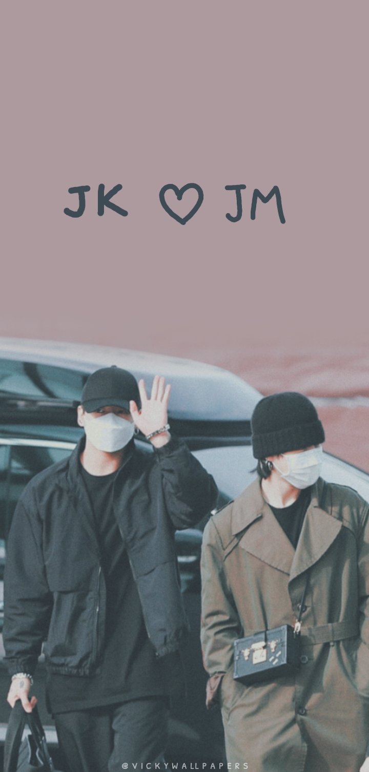 Jikook Wallpapers