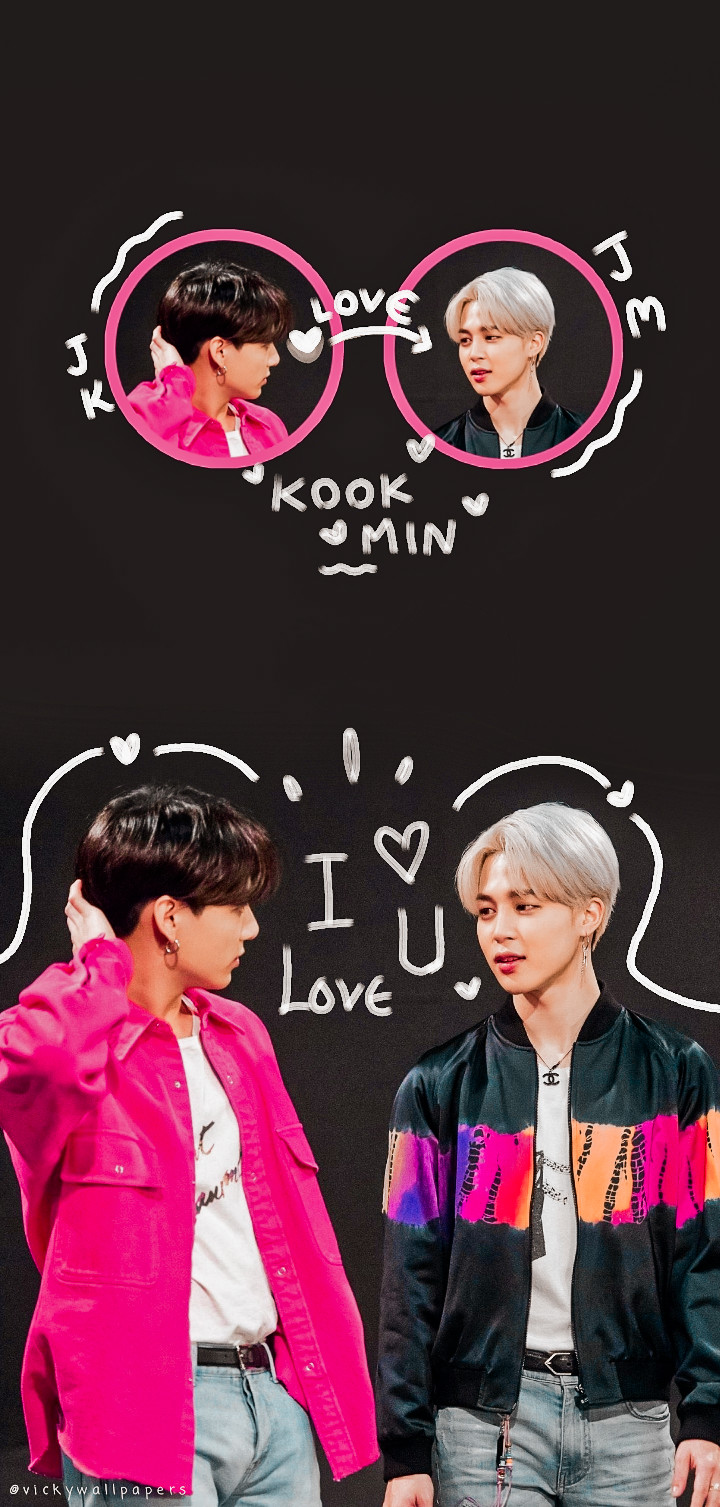 Jikook Wallpapers