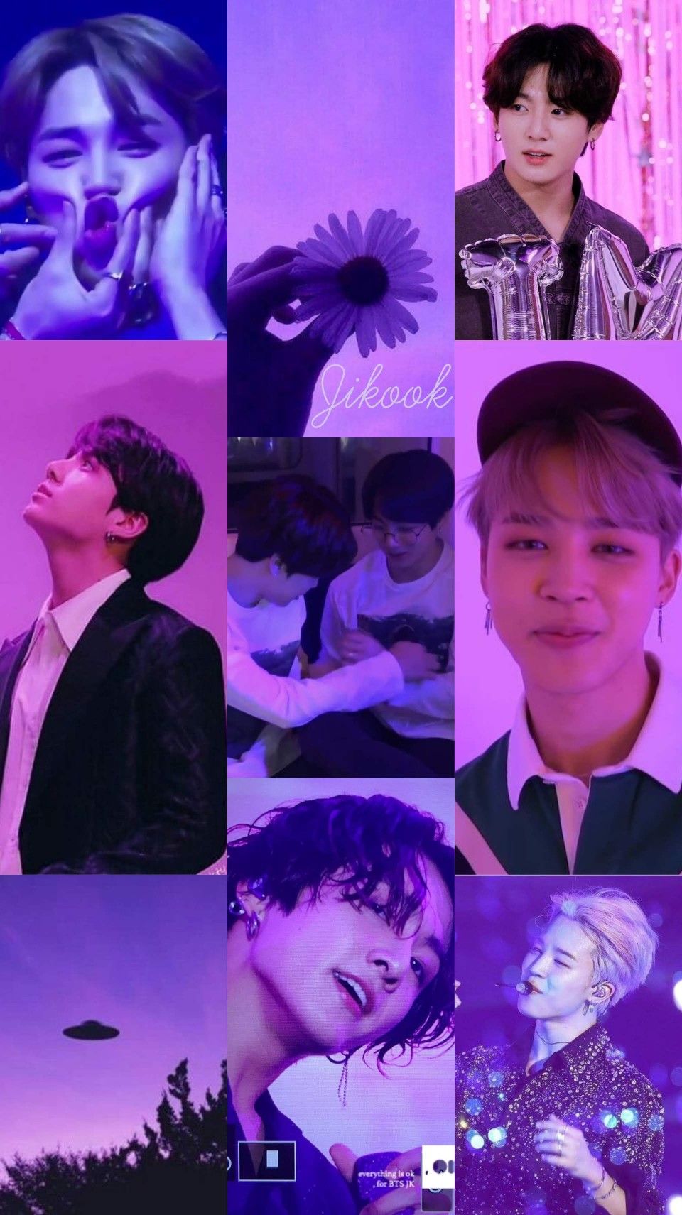 Jikook Wallpapers