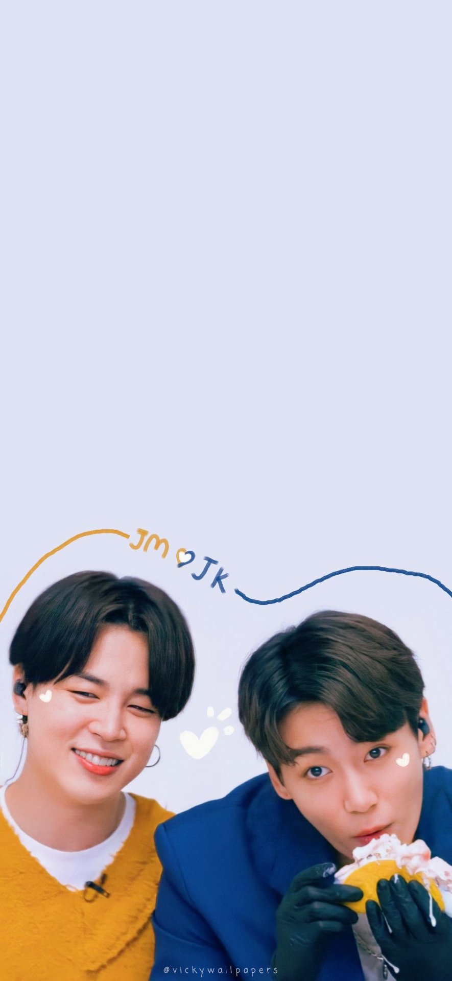 Jikook Wallpapers