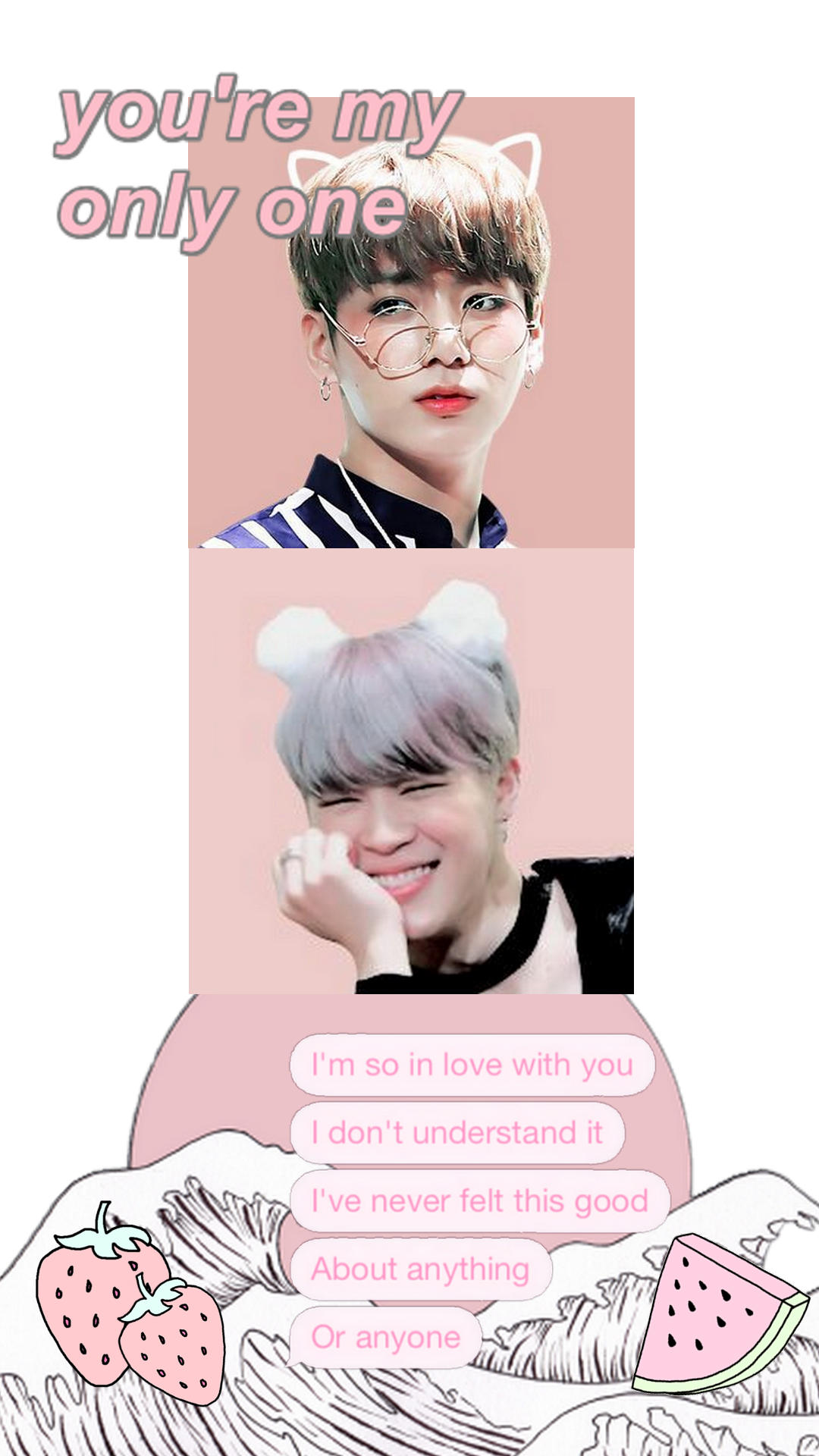 Jikook Wallpapers