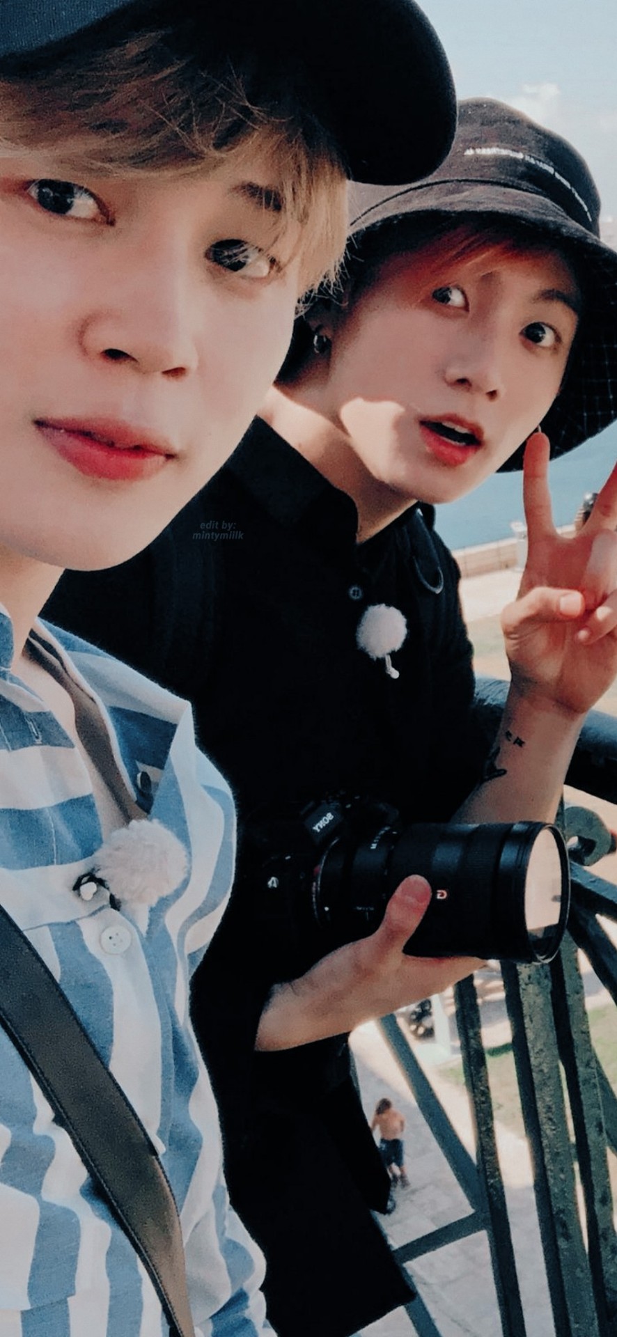 Jikook Wallpapers