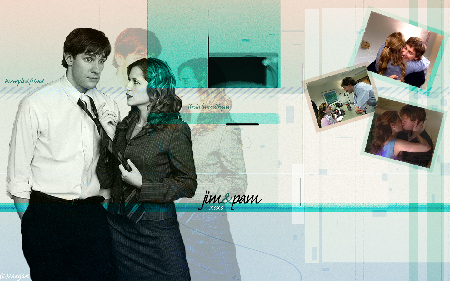 Jim And Pam Wallpapers