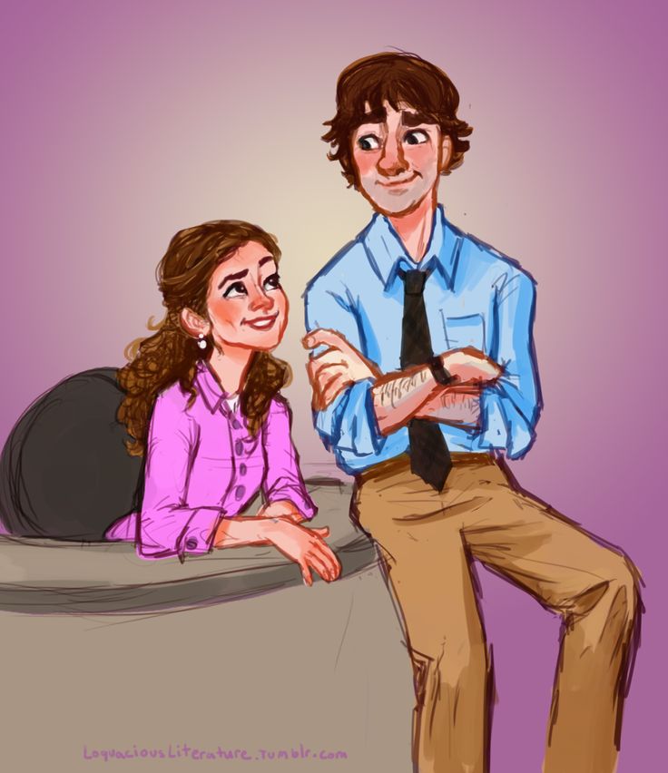 Jim And Pam Wallpapers