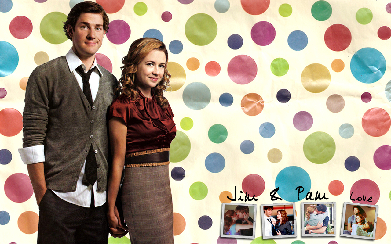 Jim And Pam Wallpapers