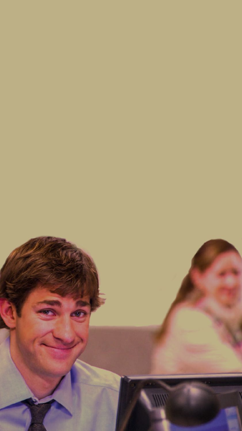 Jim And Pam Wallpapers