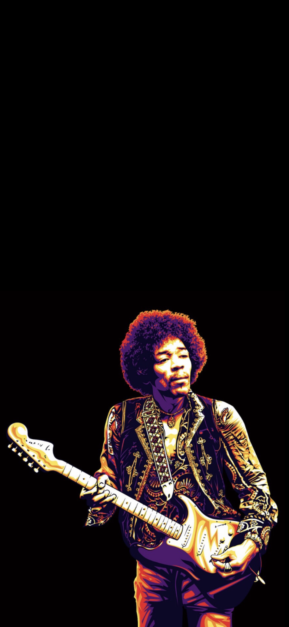 Jimi Hendrix Iphone Wallpapers