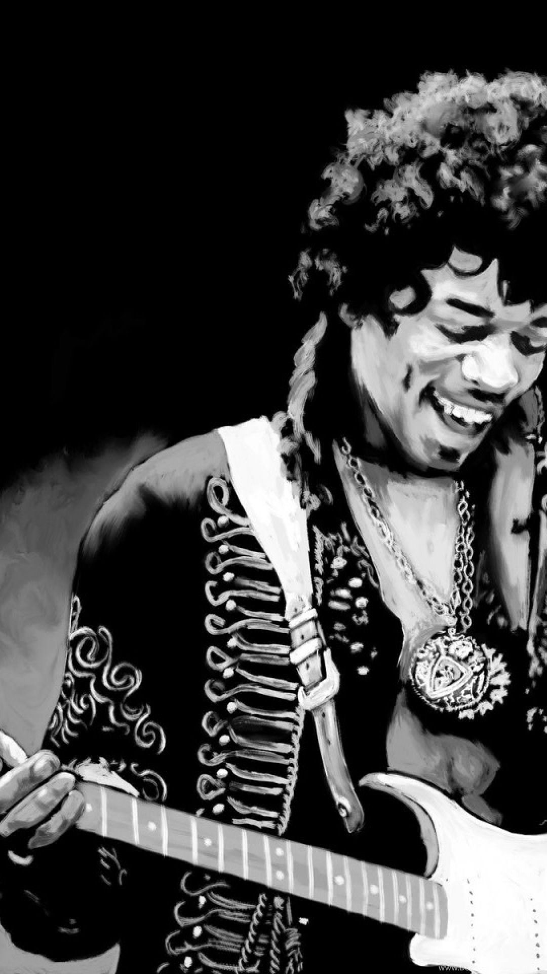 Jimi Hendrix Iphone Wallpapers