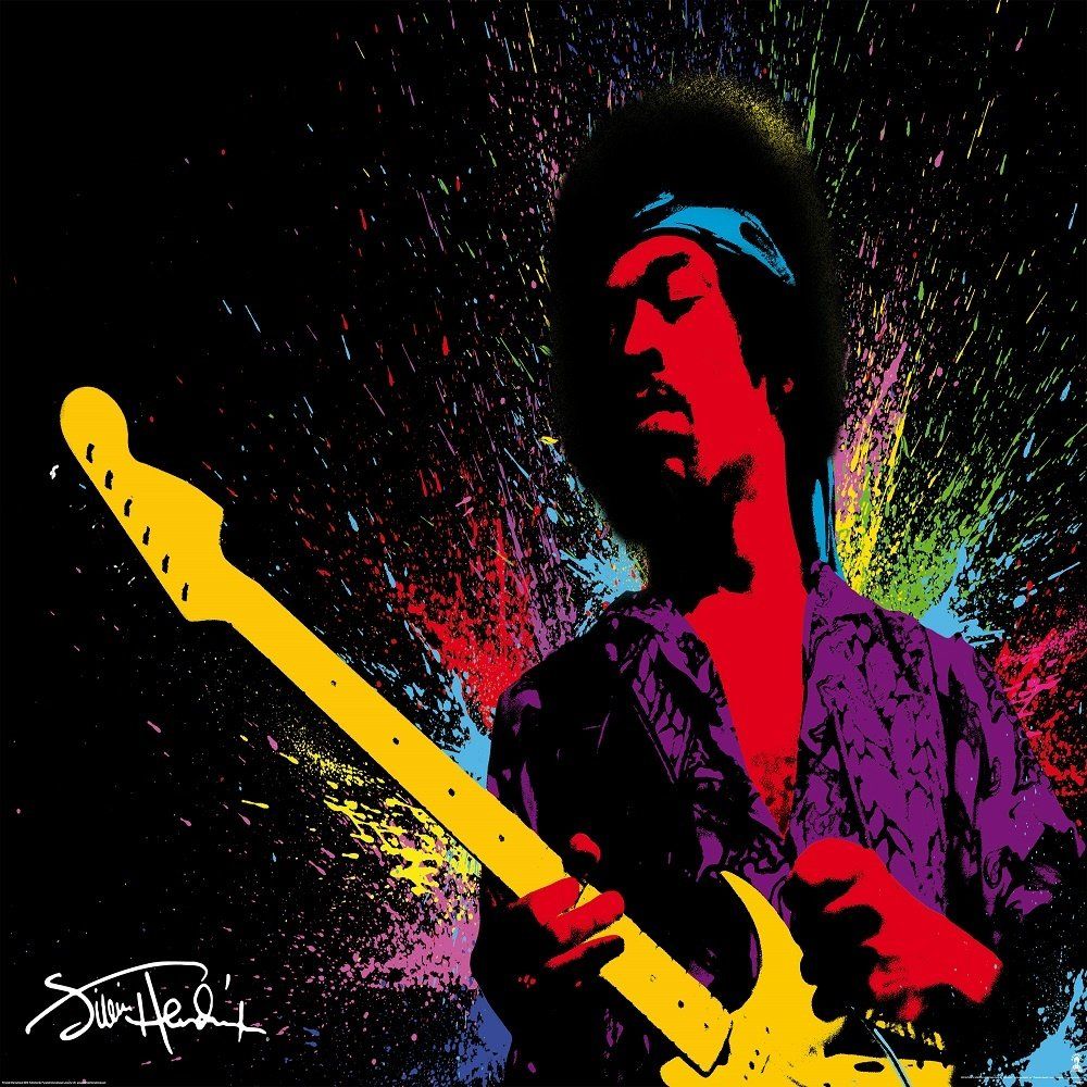 Jimi Hendrix Iphone Wallpapers