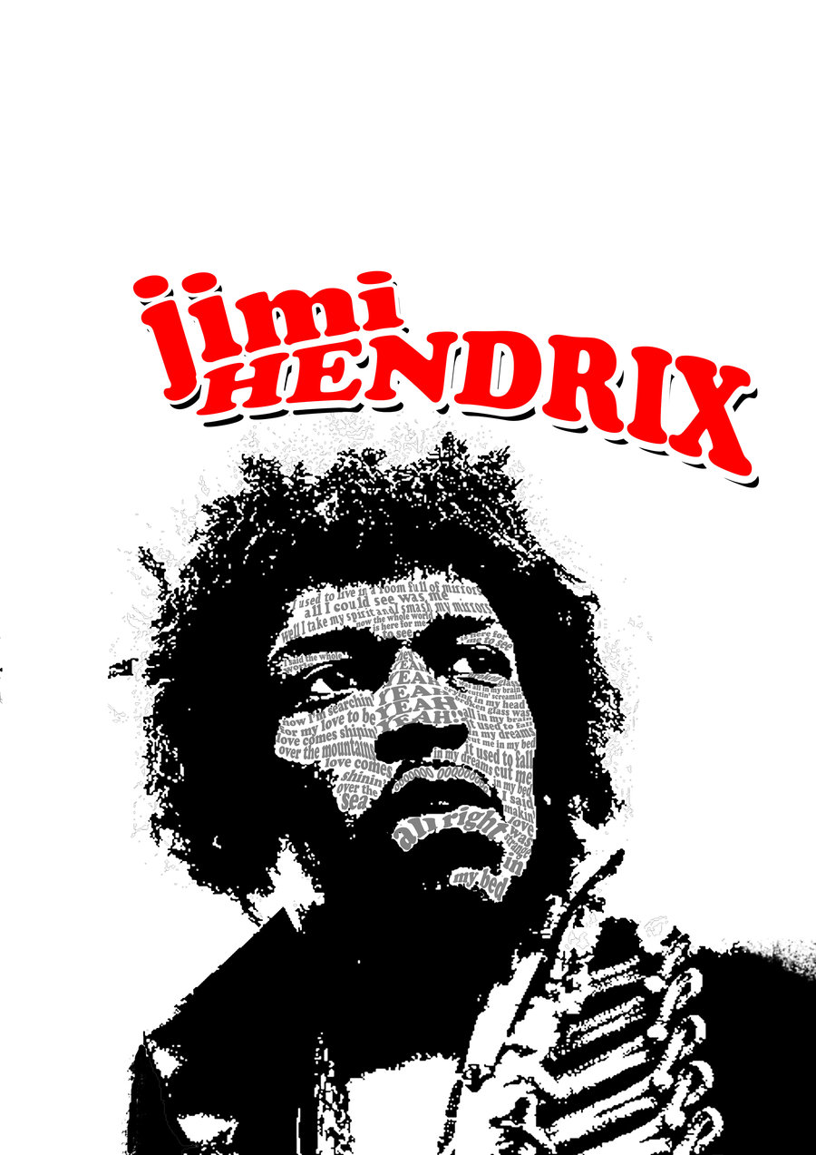 Jimi Hendrix Iphone Wallpapers