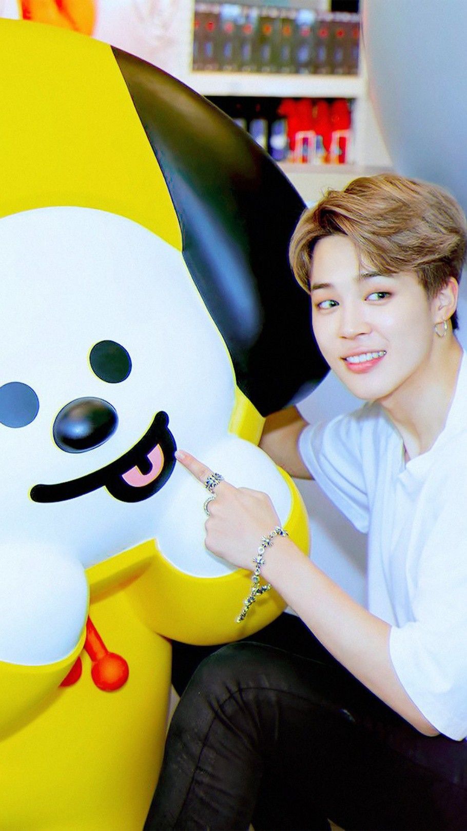 Jimin And Chimmy Wallpapers