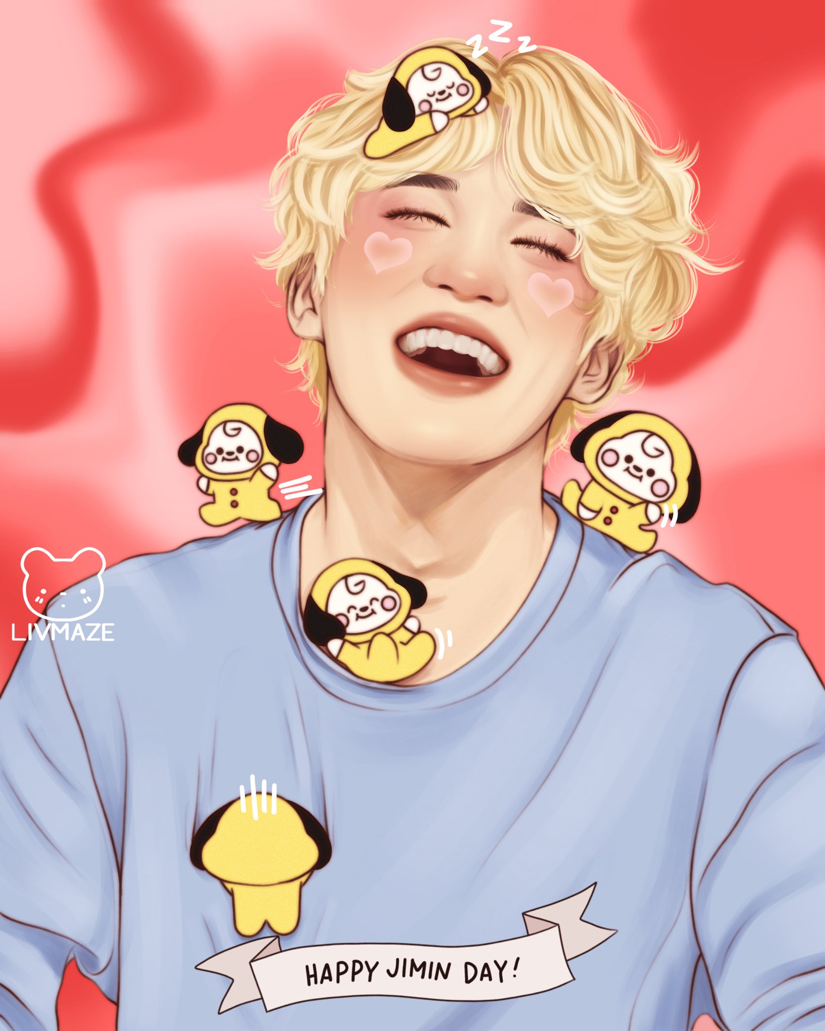 Jimin And Chimmy Wallpapers