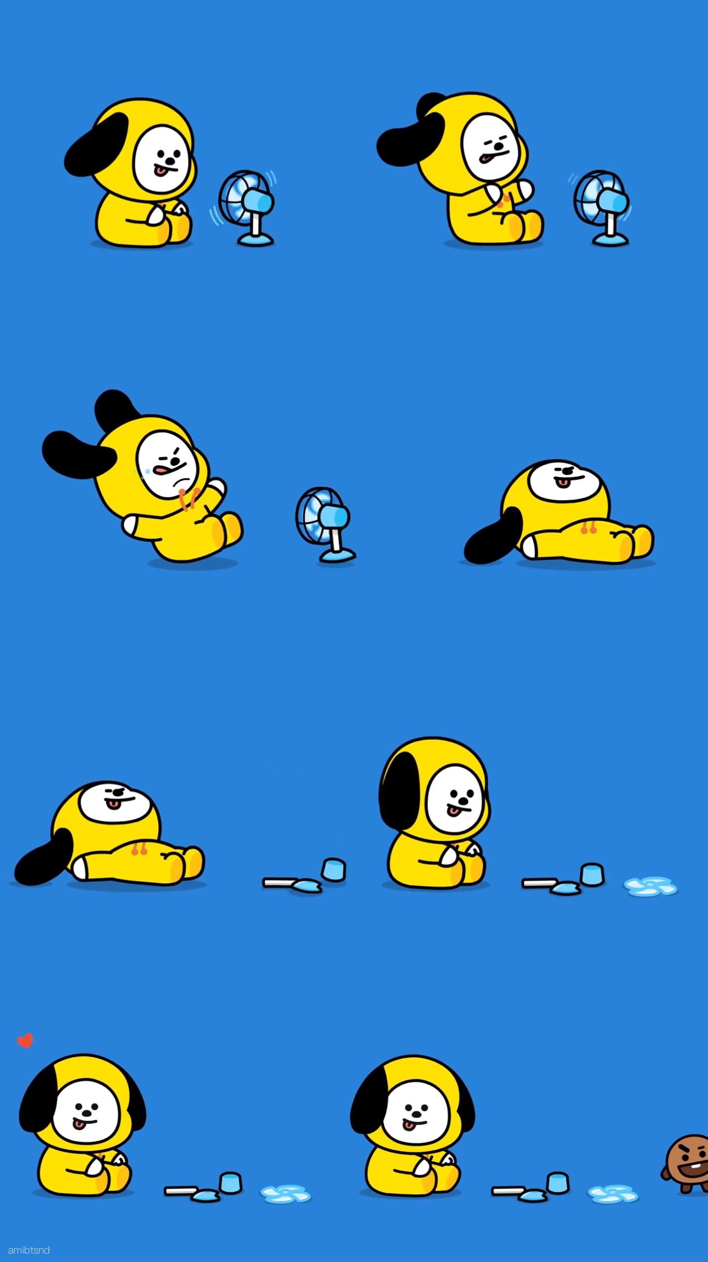 Jimin And Chimmy Wallpapers