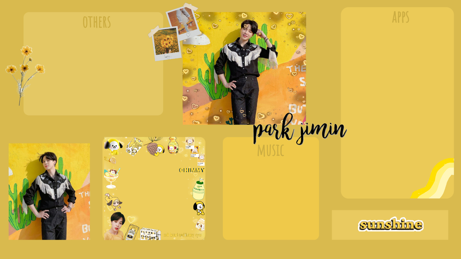 Jimin And Chimmy Wallpapers