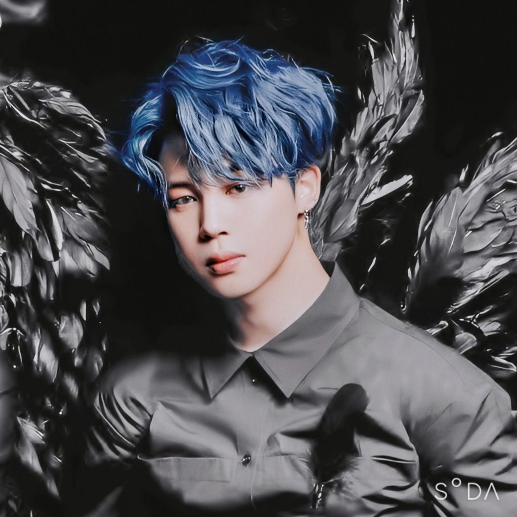 Jimin Black Swan Wallpapers