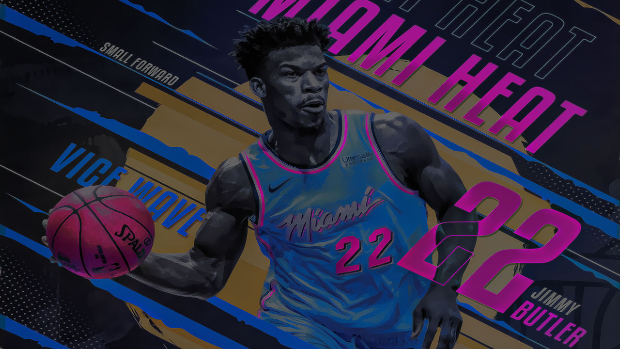 Jimmy Butler Heat Wallpapers