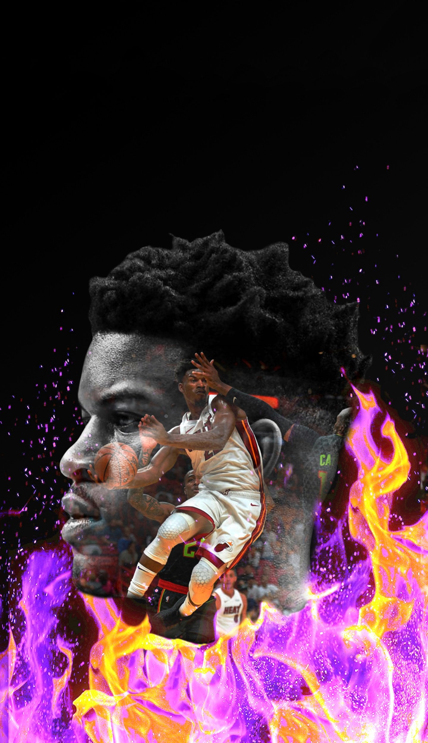 Jimmy Butler Heat Wallpapers