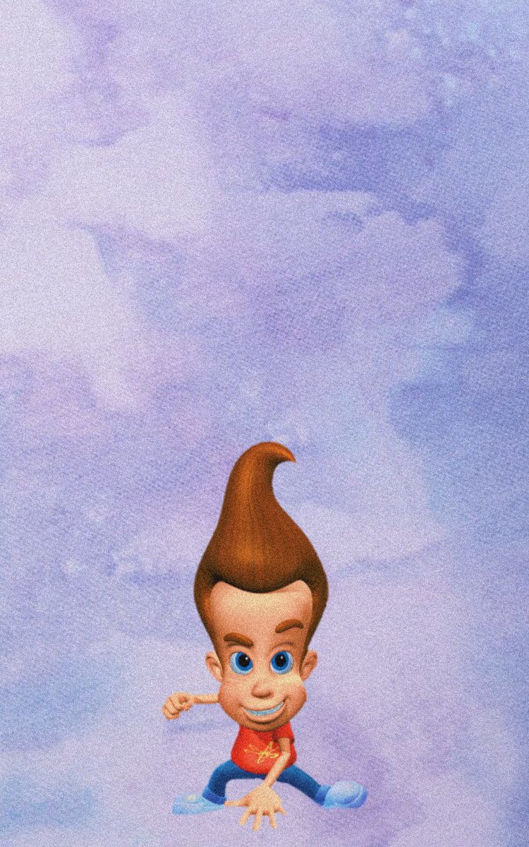 Jimmy Neutron Wall Paper Wallpapers