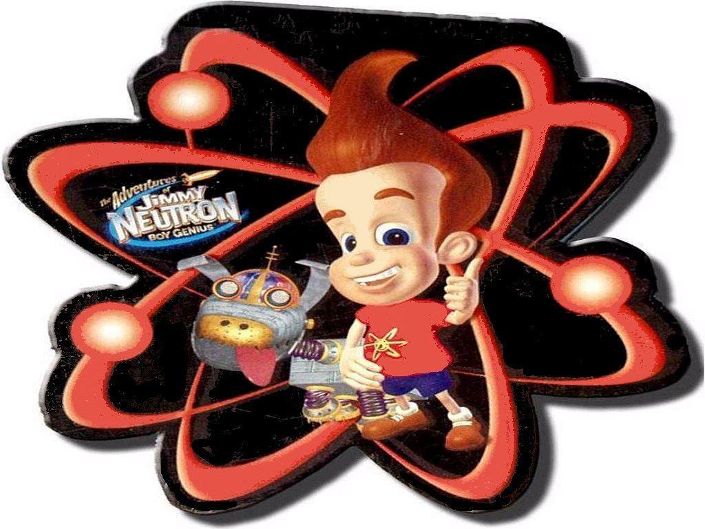 Jimmy Neutron Wall Paper Wallpapers