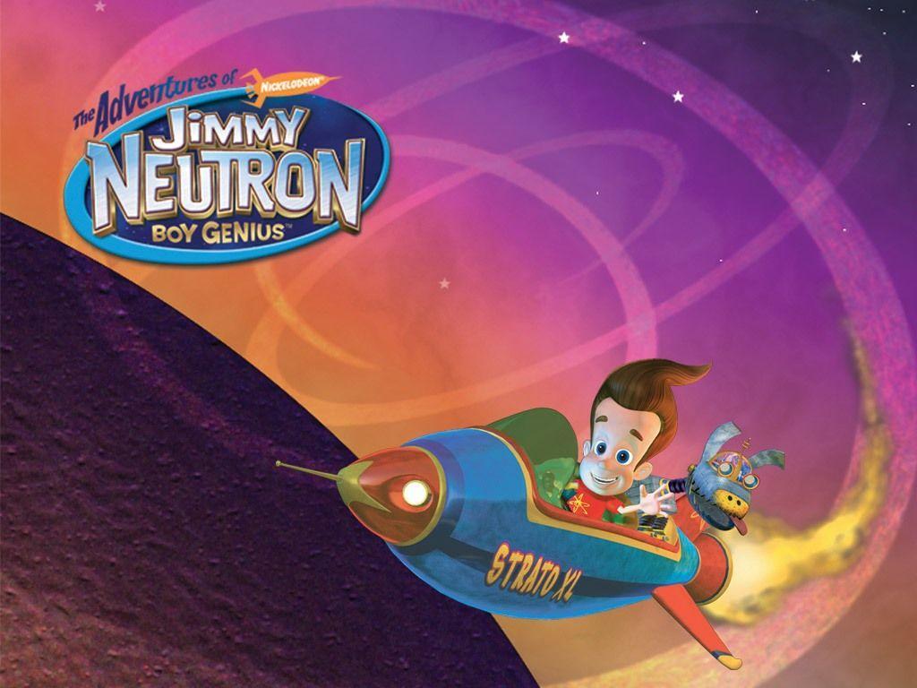 Jimmy Neutron Wall Paper Wallpapers