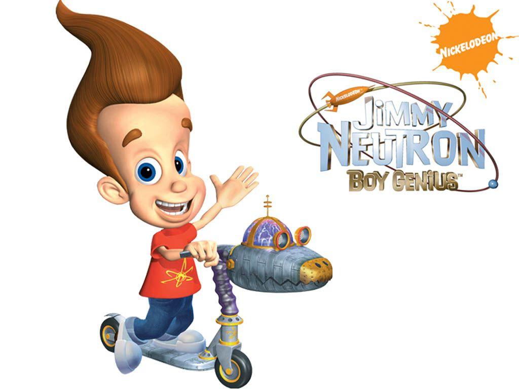 Jimmy Neutron Wall Paper Wallpapers