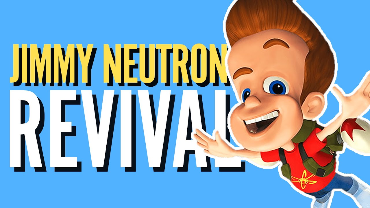 Jimmy Neutron Wall Paper Wallpapers