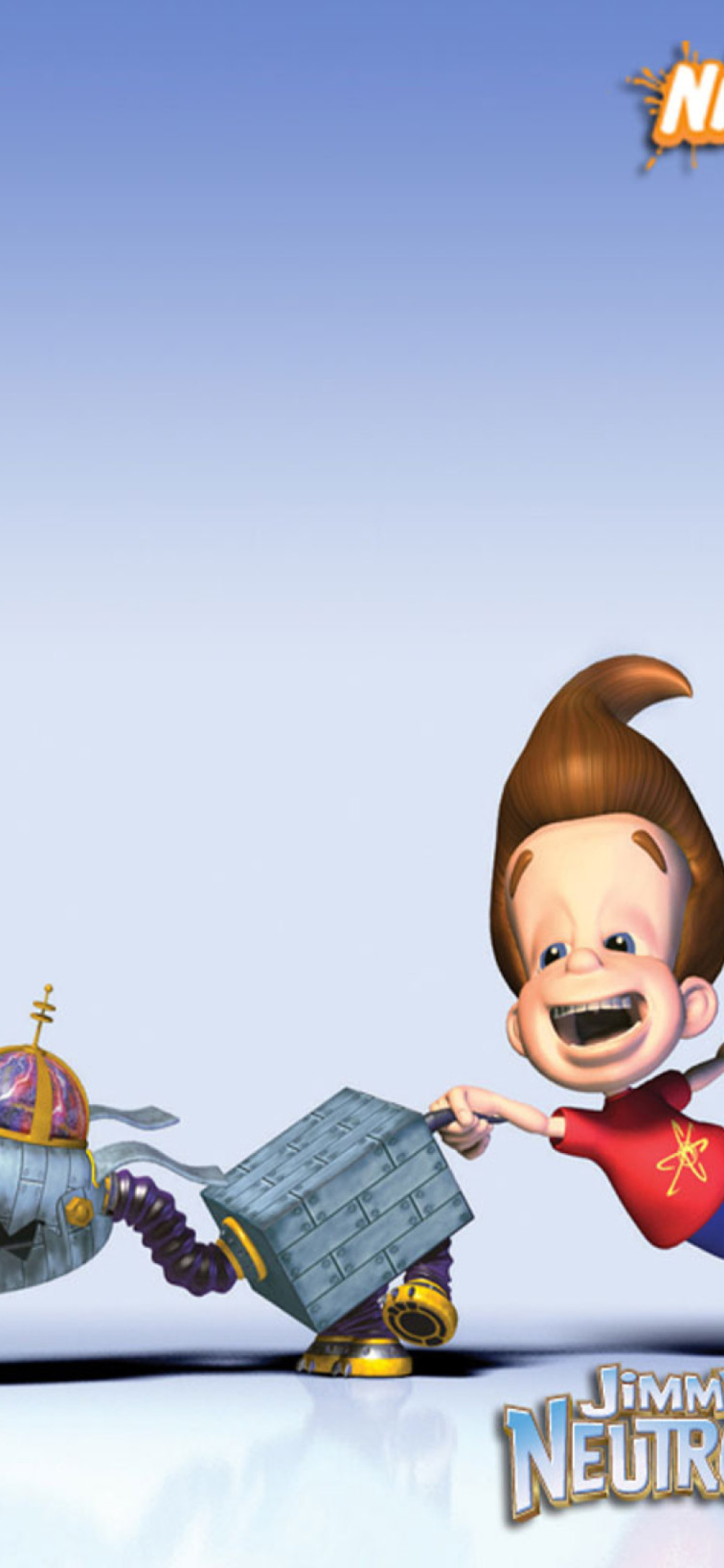 Jimmy Neutron Wall Paper Wallpapers