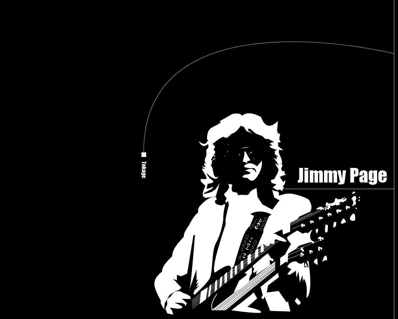 Jimmy Page Iphone Wallpapers