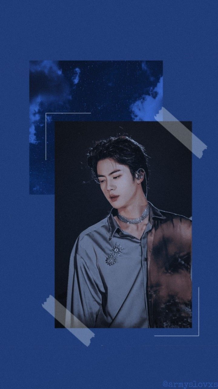 Jin Aesthetic Wallpapers