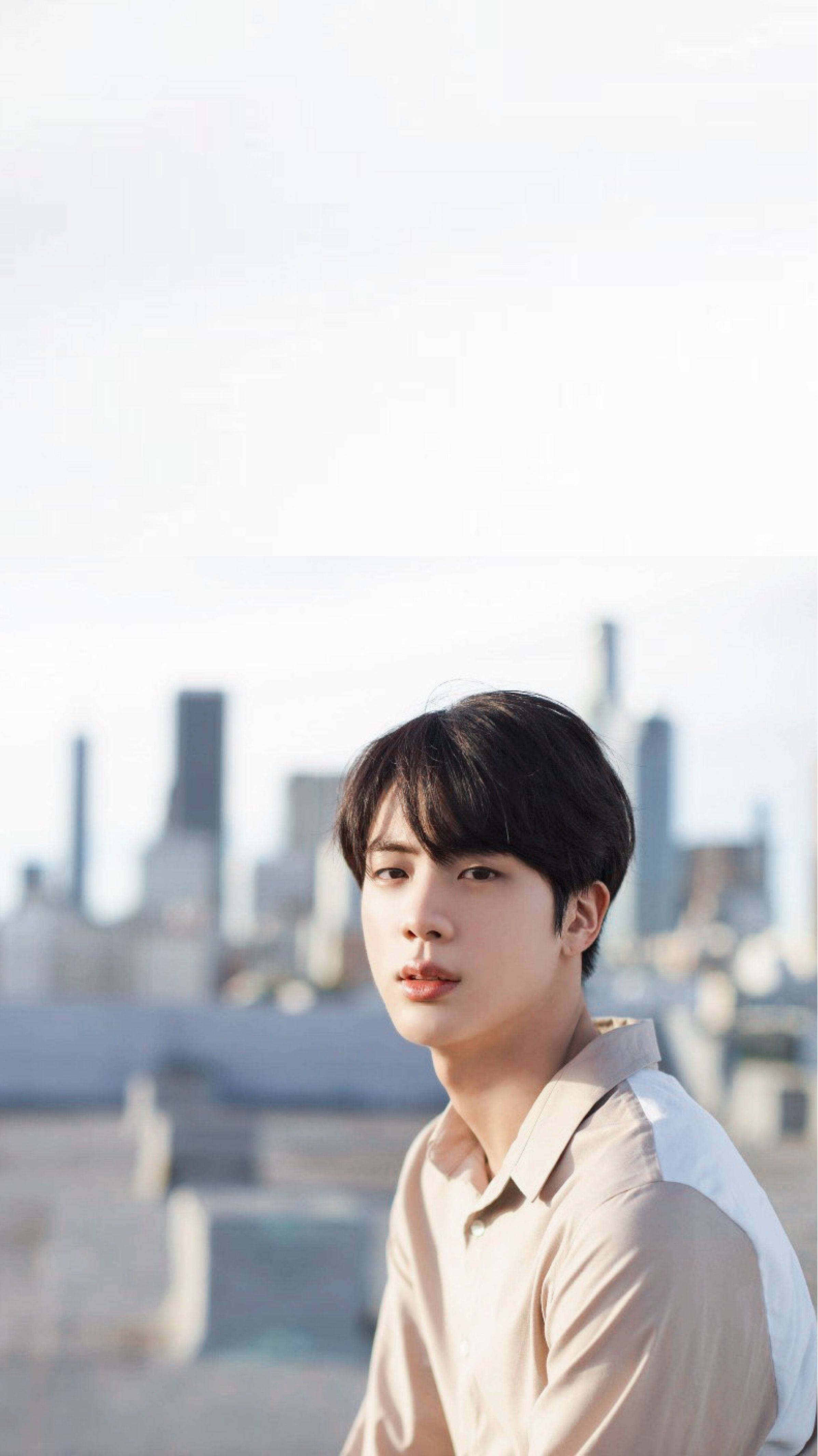 Jin Aesthetic Wallpapers