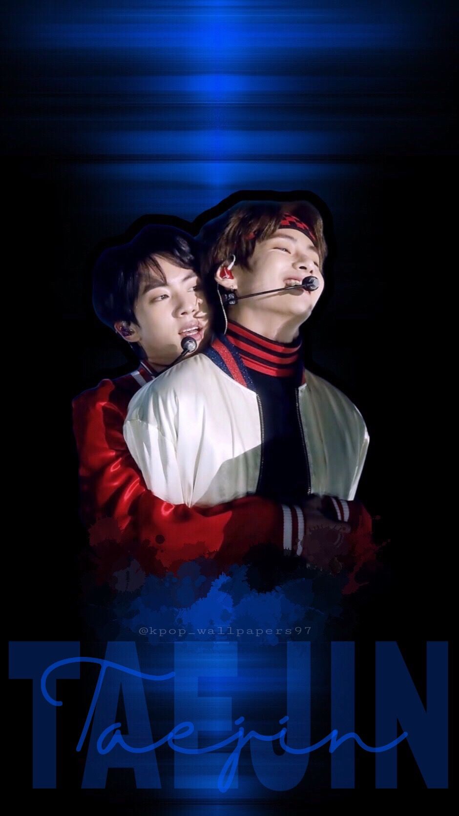 Jin And Taehyung Wallpapers